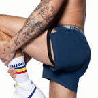 Jock Short - Navy