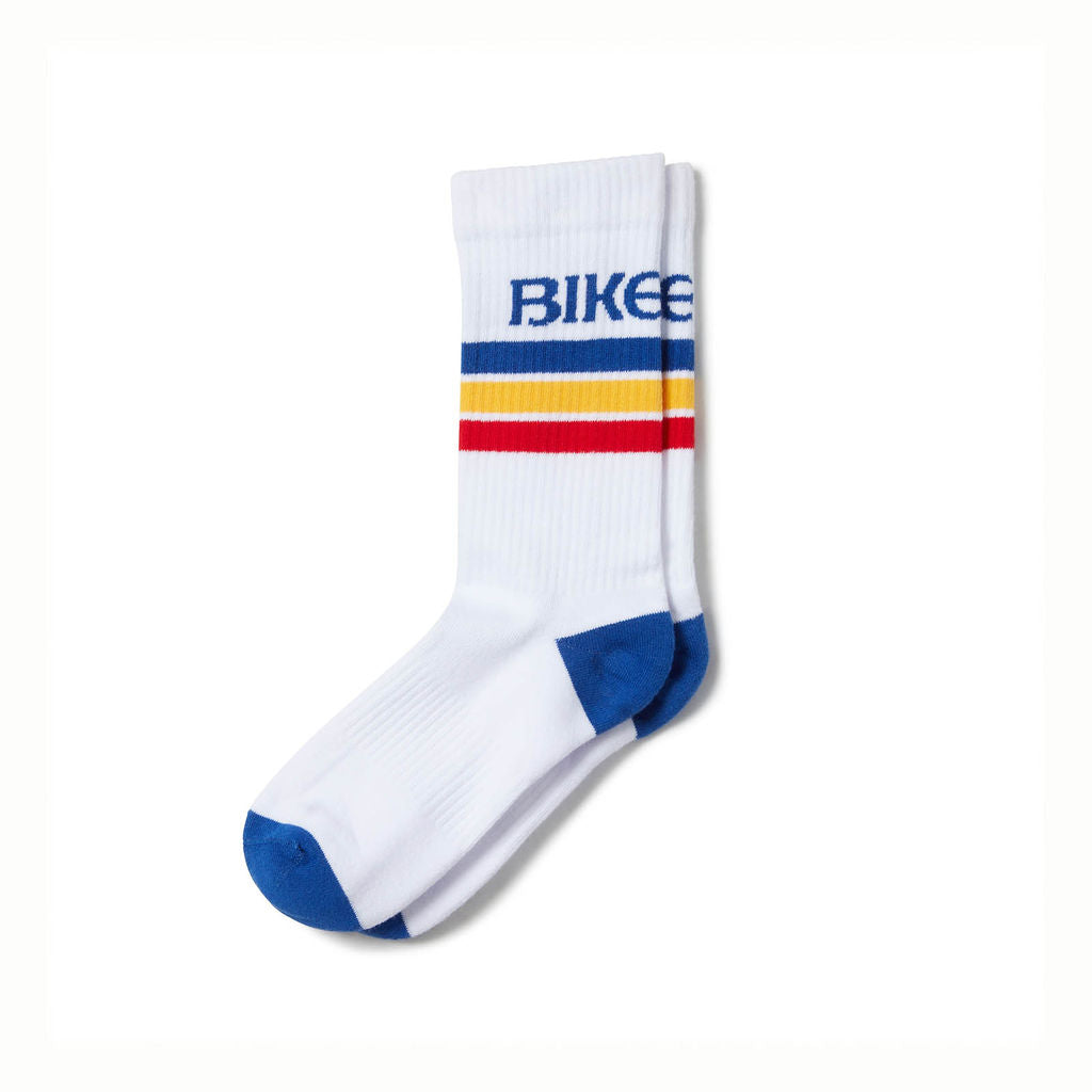 Crew Socks - White