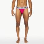 Classic Jockstrap - Hot Pink