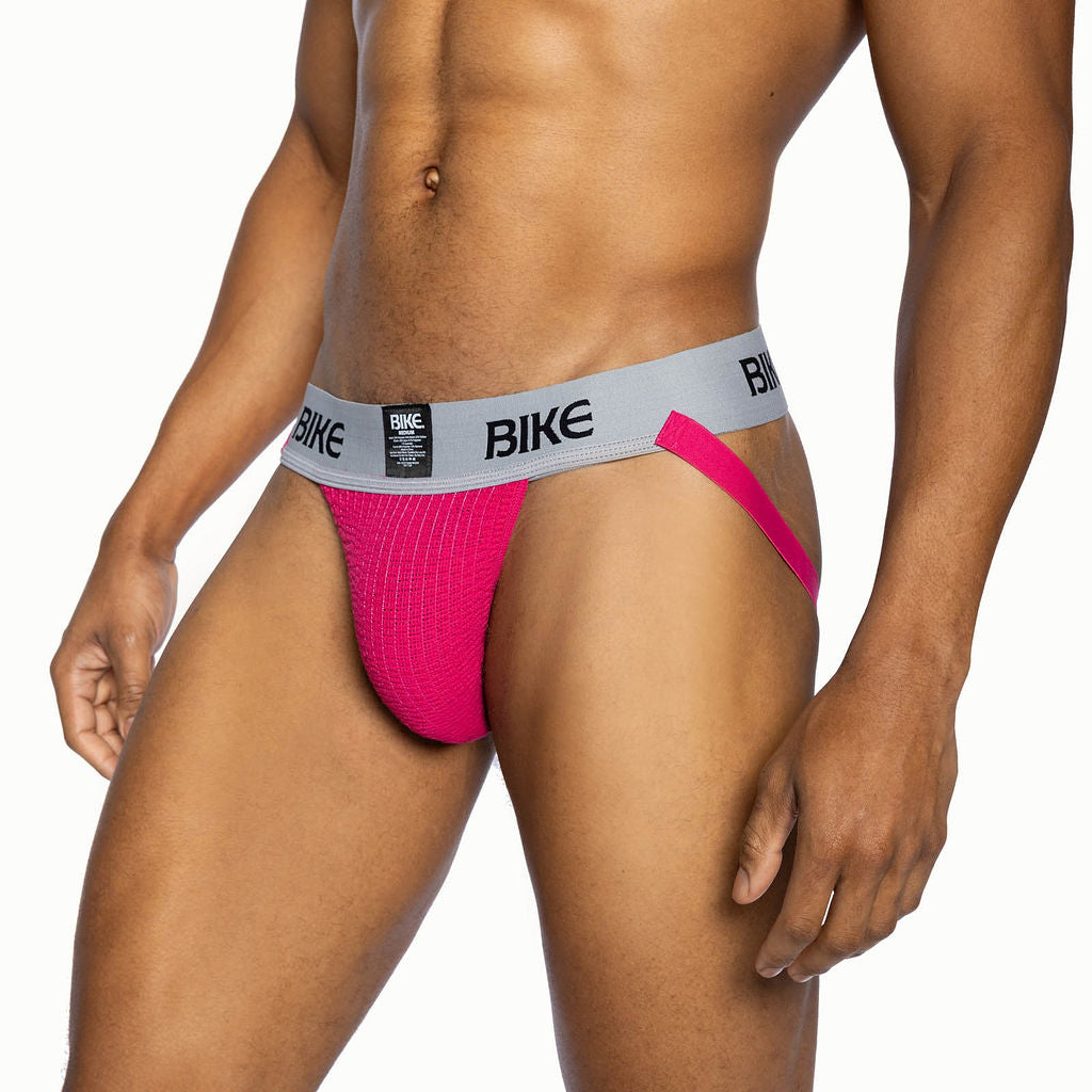 Classic Jockstrap - Hot Pink