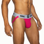 Classic Jockstrap - Hot Pink