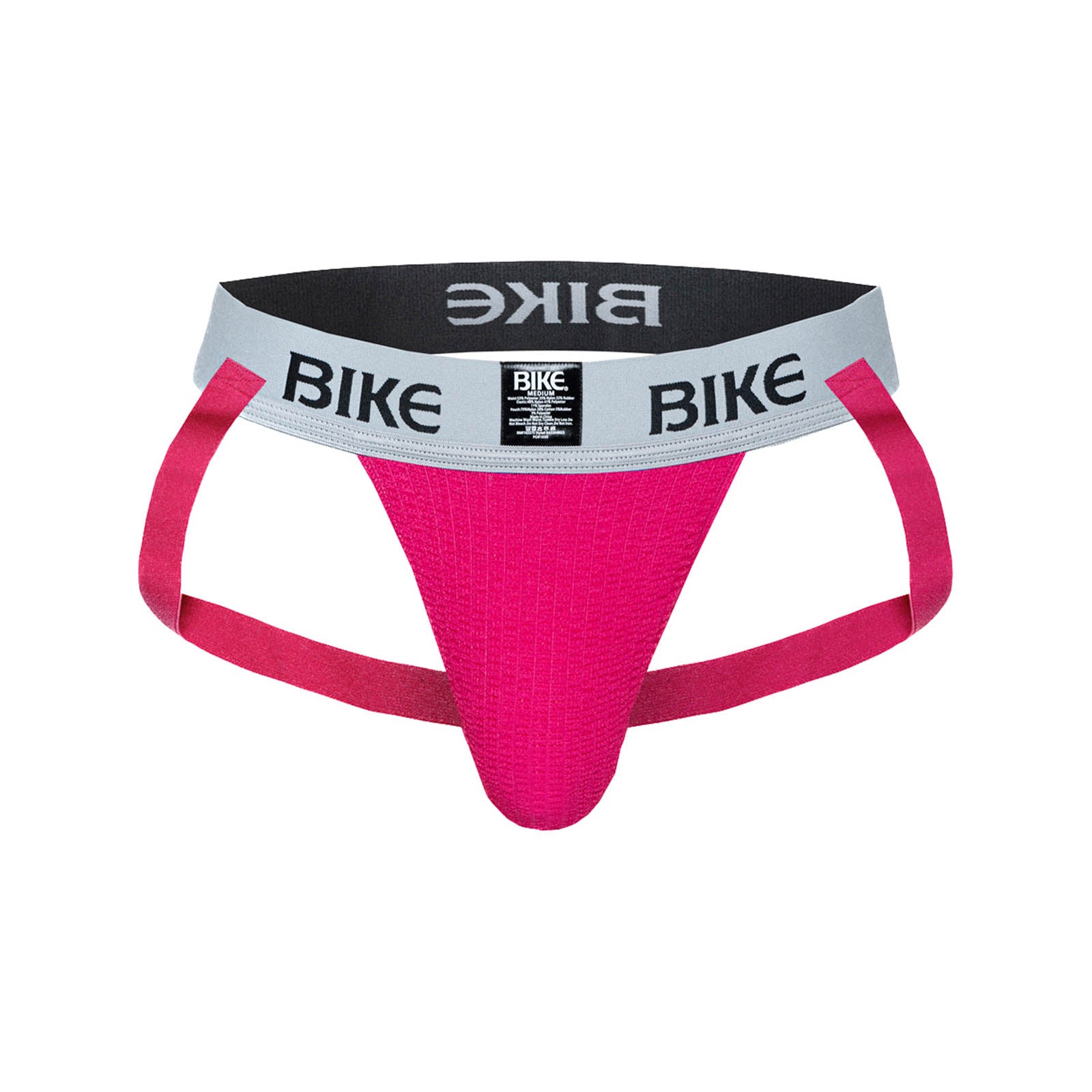 Classic Jockstrap - Hot Pink