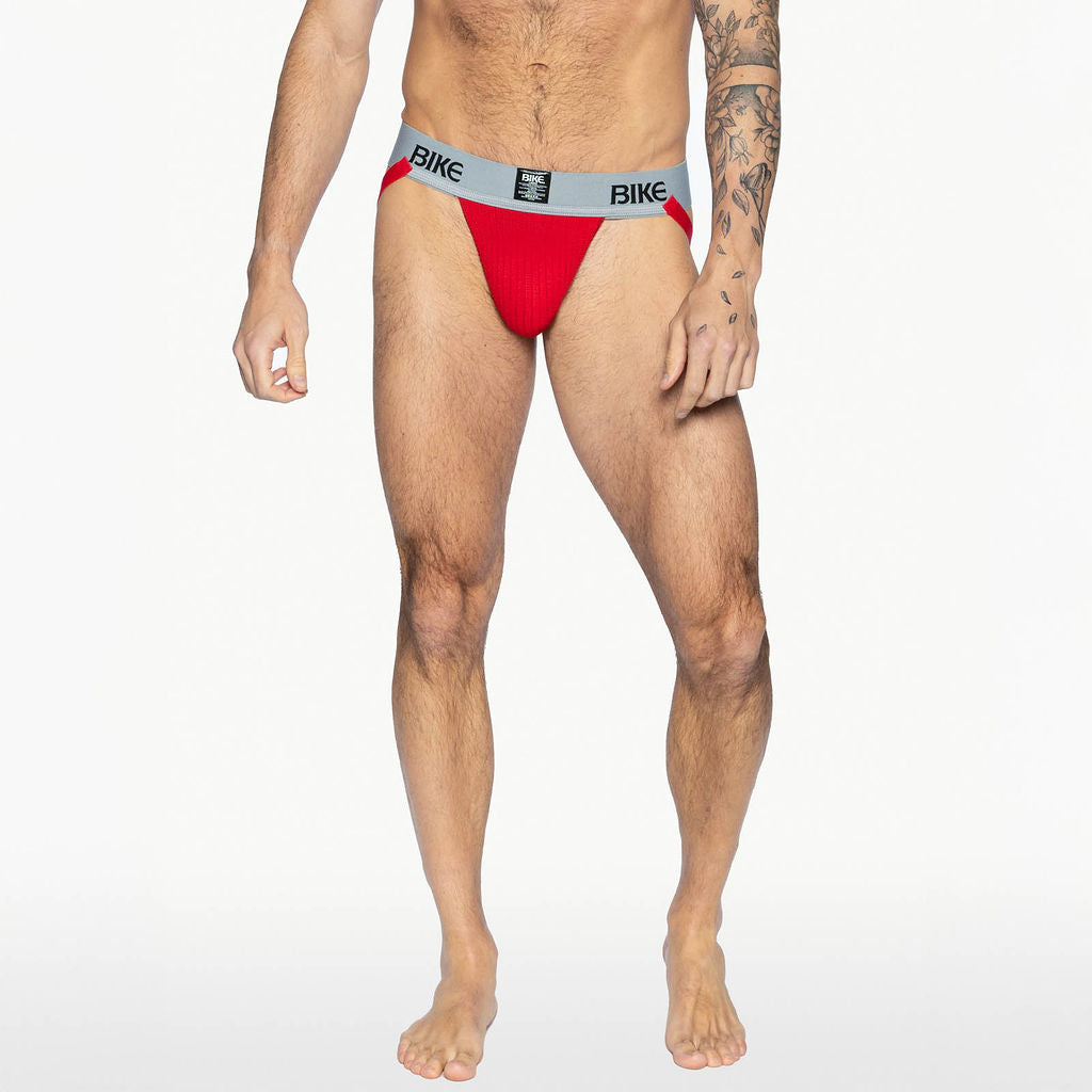 Classic Jockstrap - Red