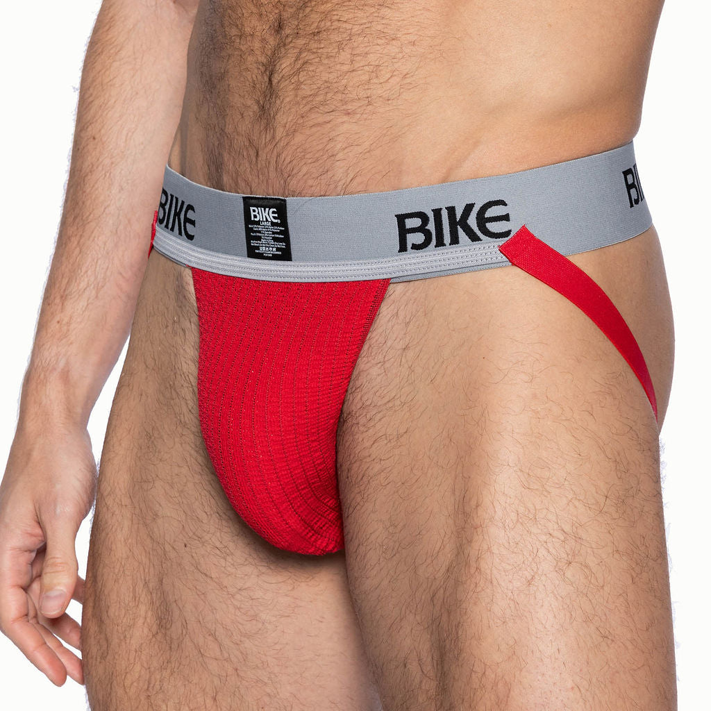 Classic Jockstrap - Red