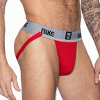 Classic Jockstrap - Red