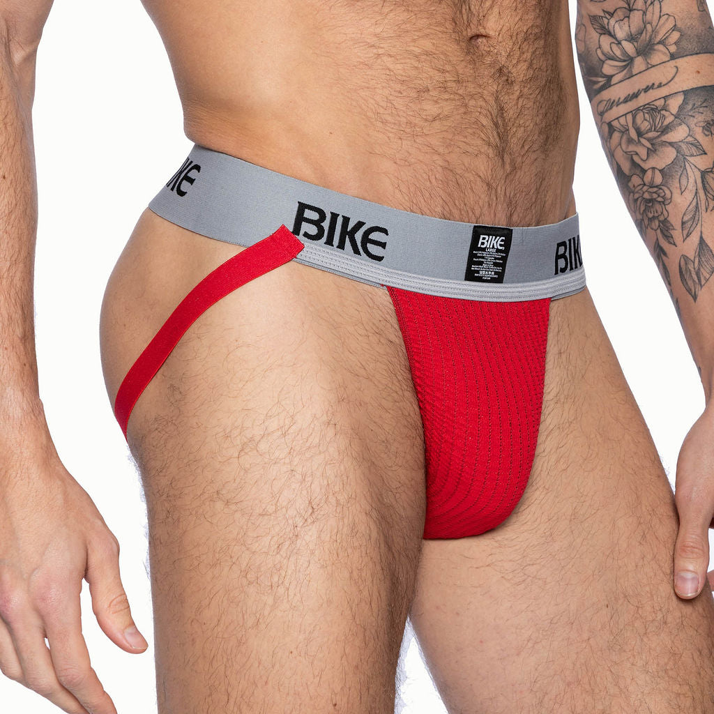 Classic Jockstrap - Red