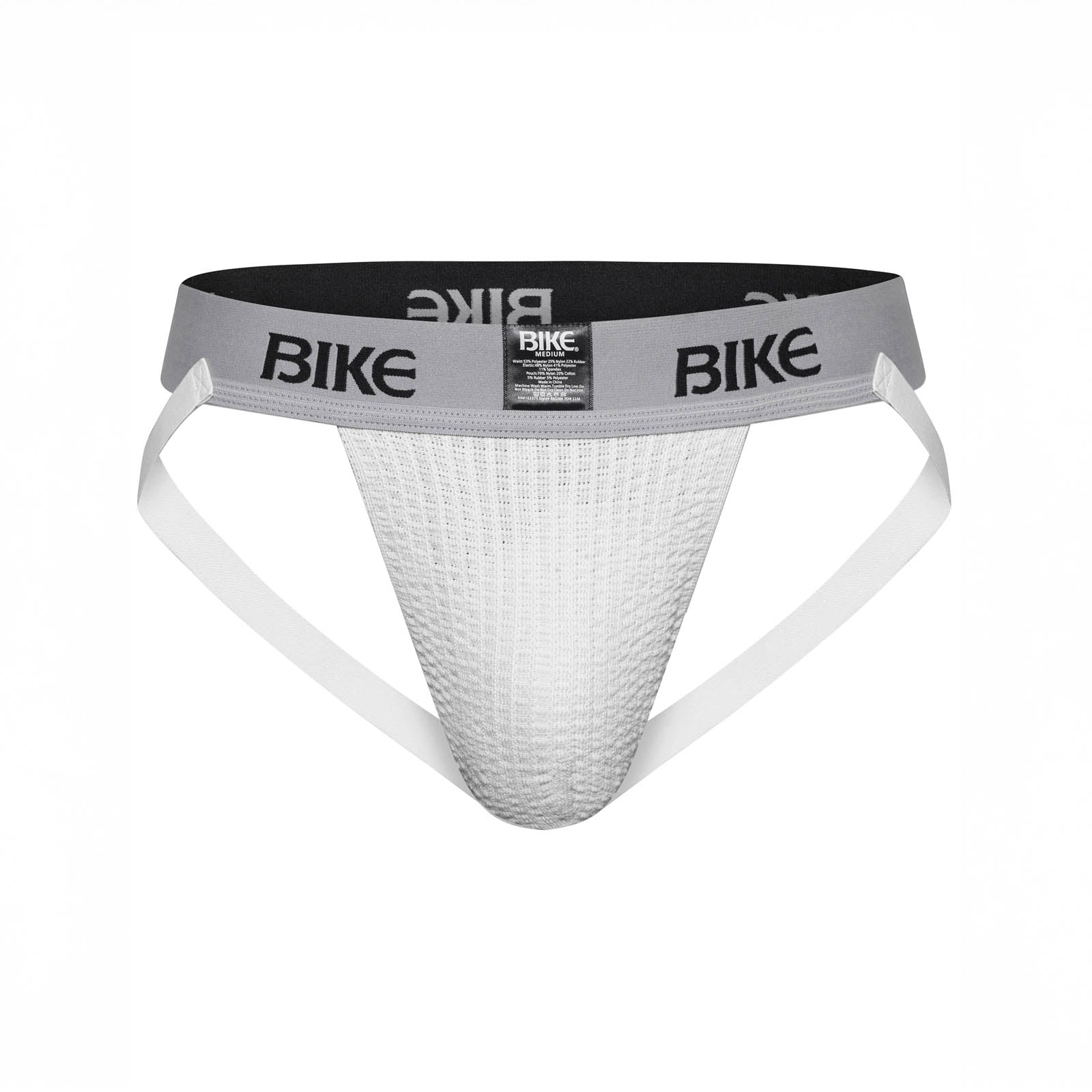 Classic Jockstrap - White