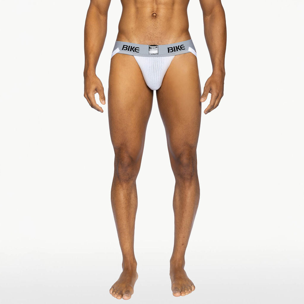 Classic Jockstrap - White
