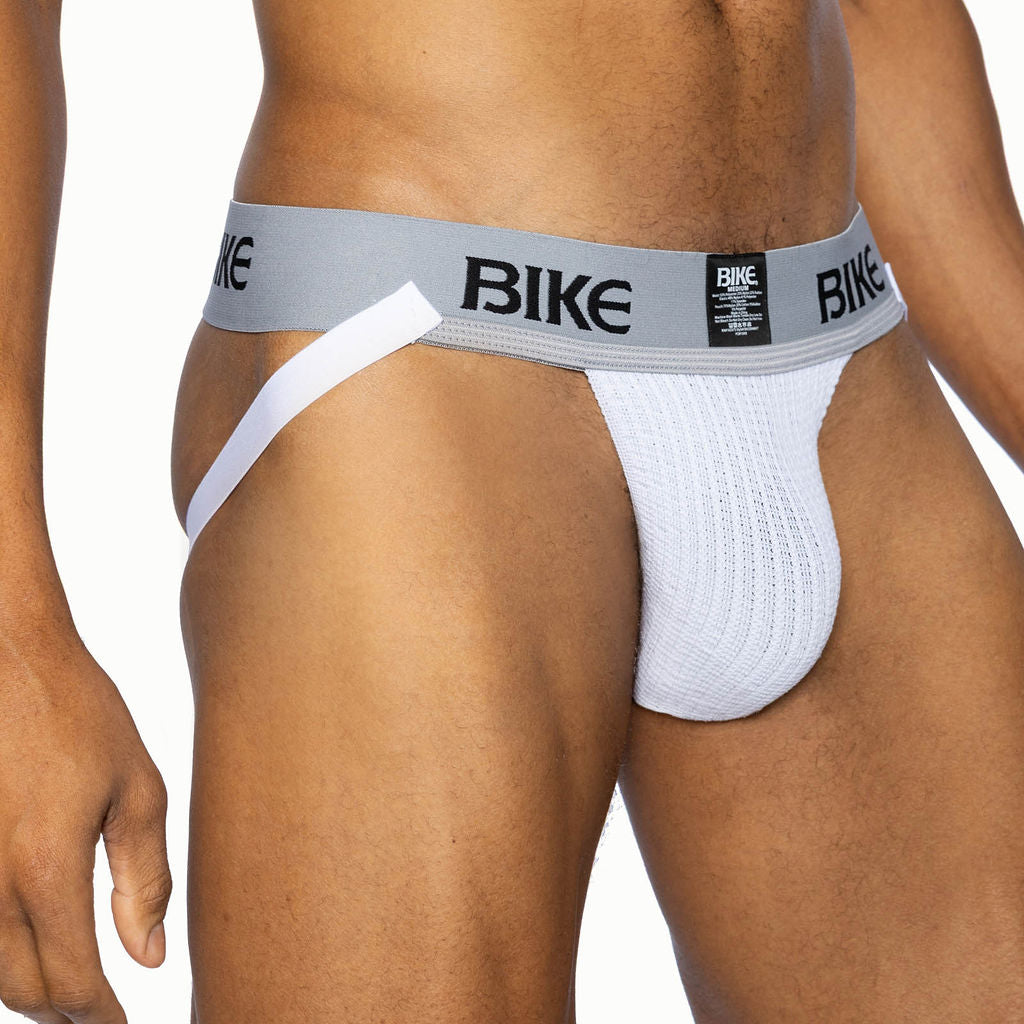 Classic Jockstrap - White
