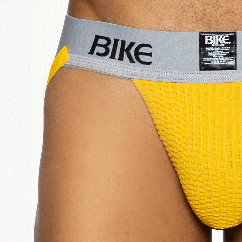 Classic Jockstrap - Yellow