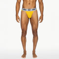 Classic Jockstrap - Yellow