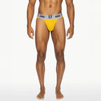 Classic Jockstrap - Yellow