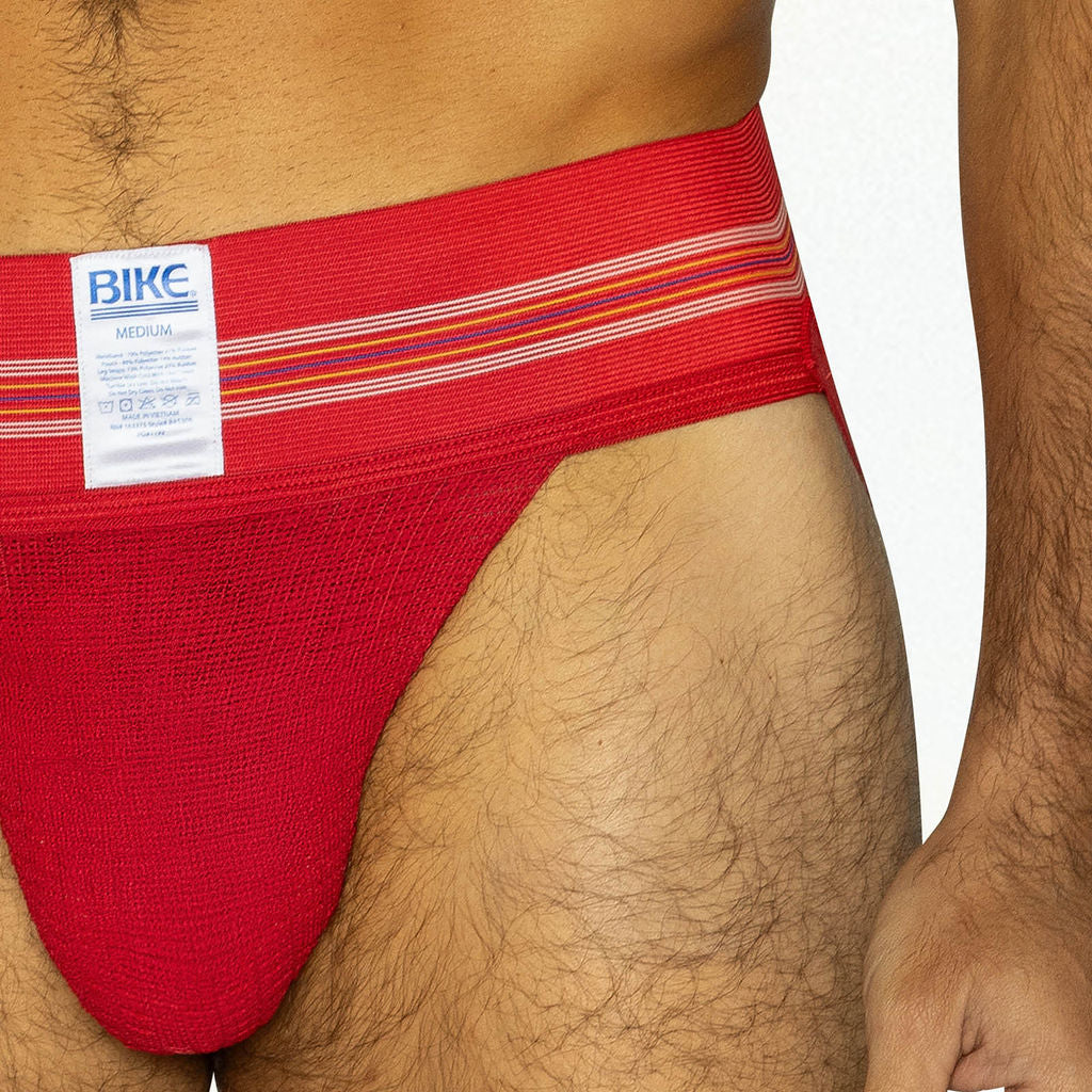 Original #10 Jockstrap - Red