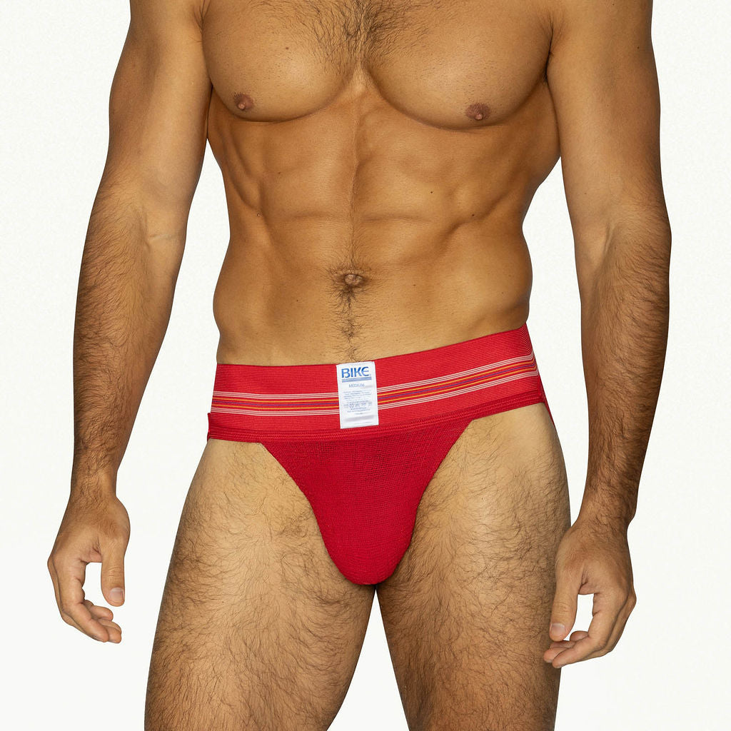 Original #10 Jockstrap - Red