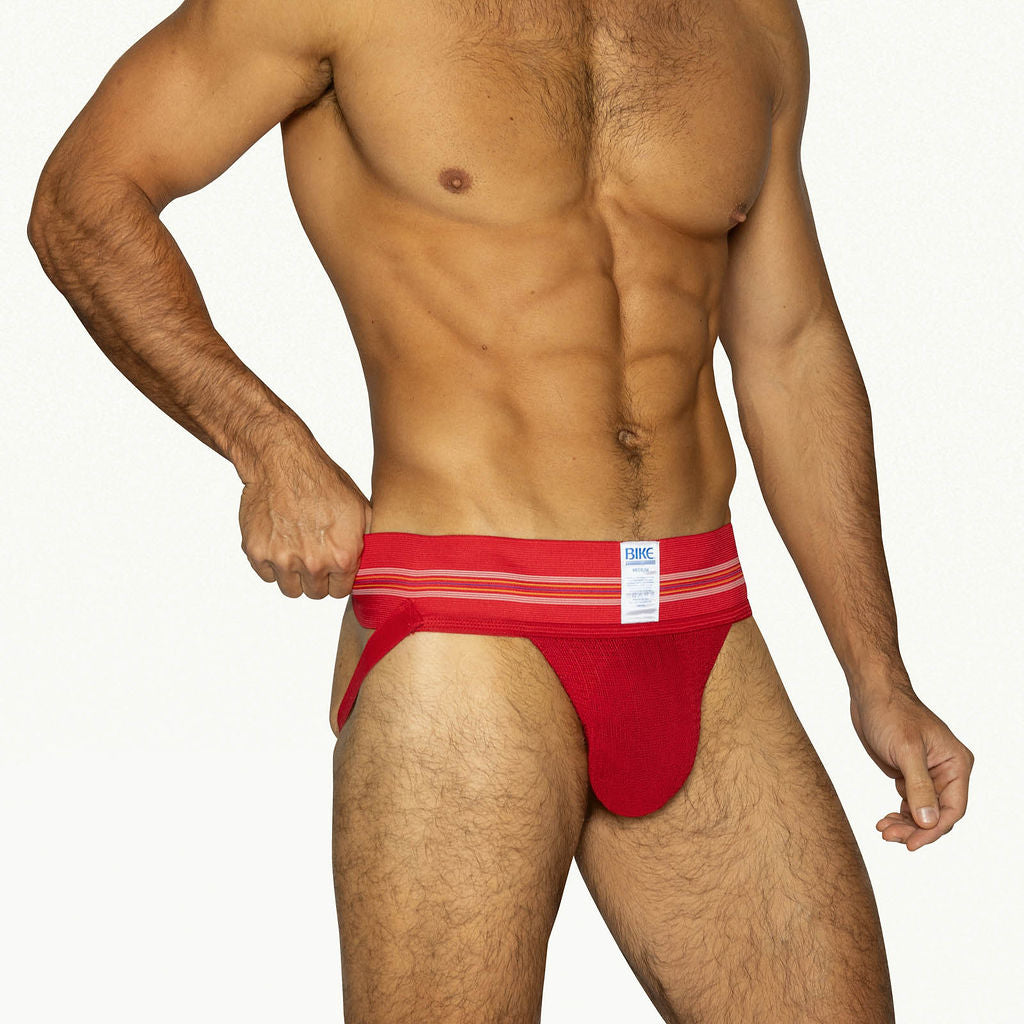 Original #10 Jockstrap - Red