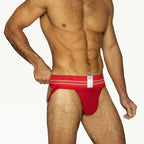 Original #10 Jockstrap - Red