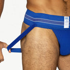 Original #10 Jockstrap - Royal Blue