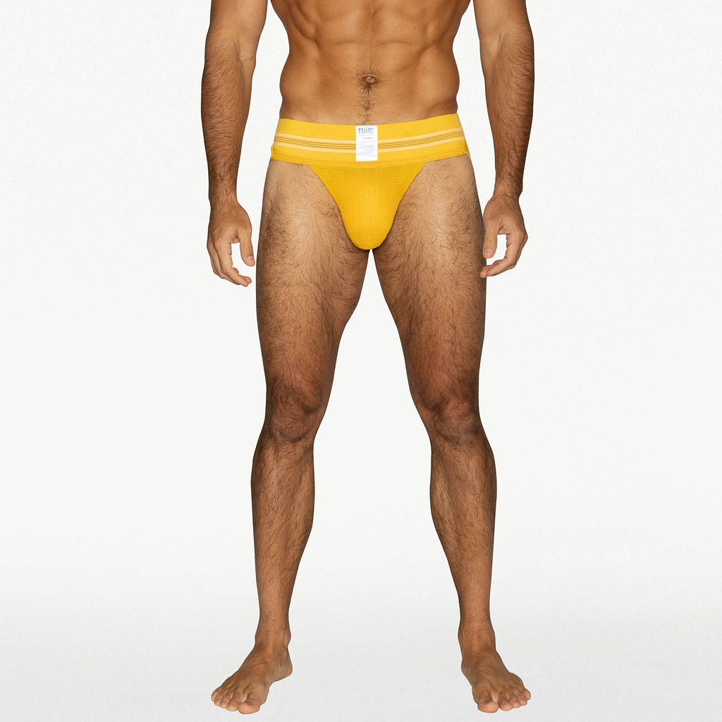 Original #10 Jockstrap - Yellow