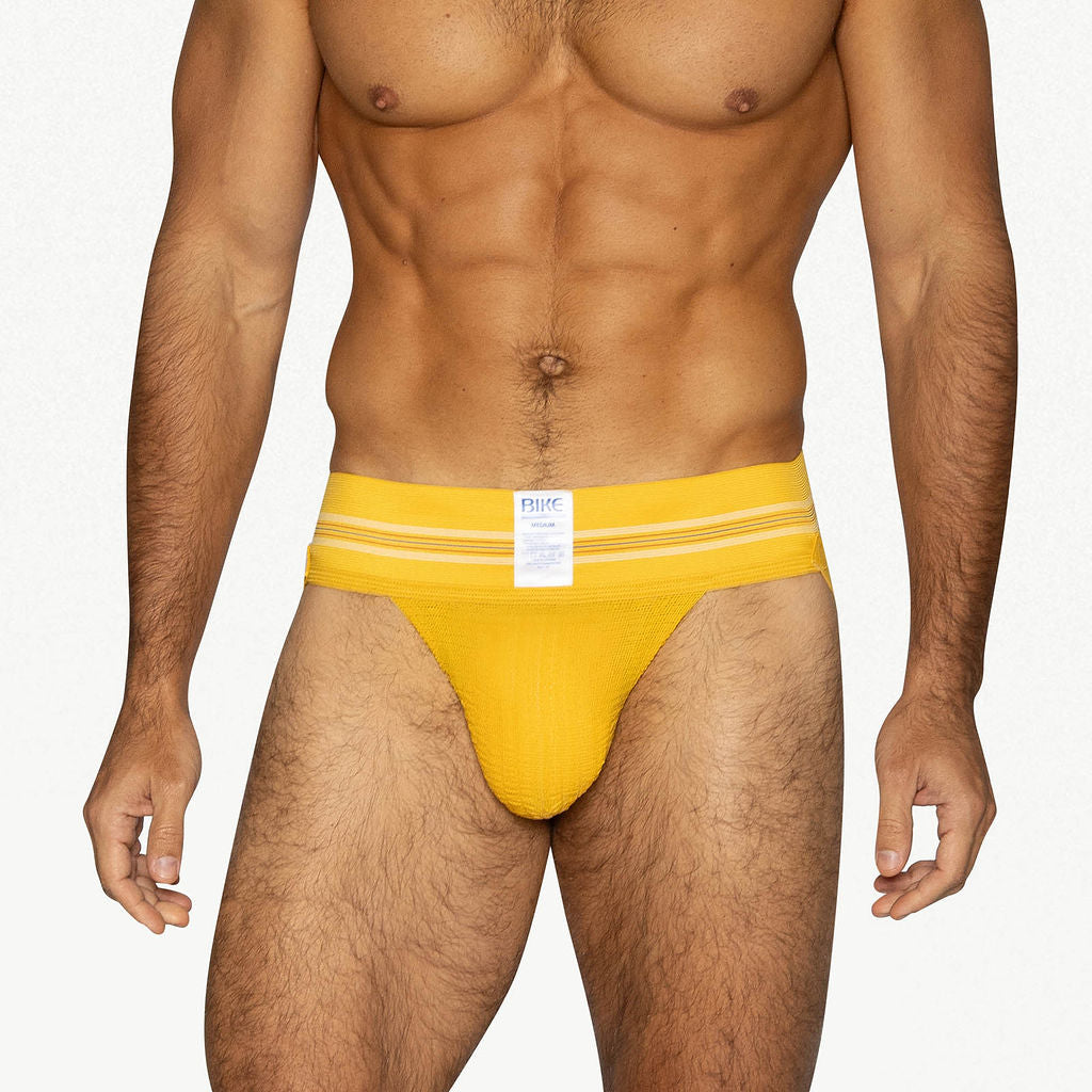 Original #10 Jockstrap - Yellow