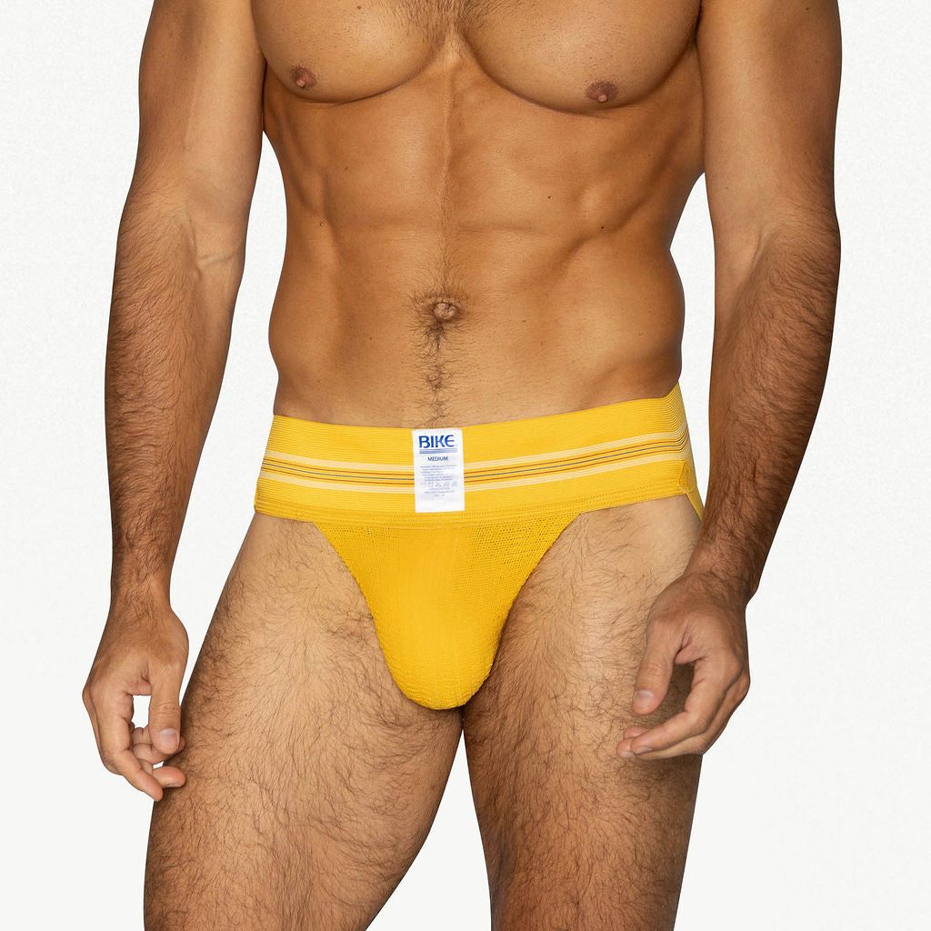 Original #10 Jockstrap - Yellow