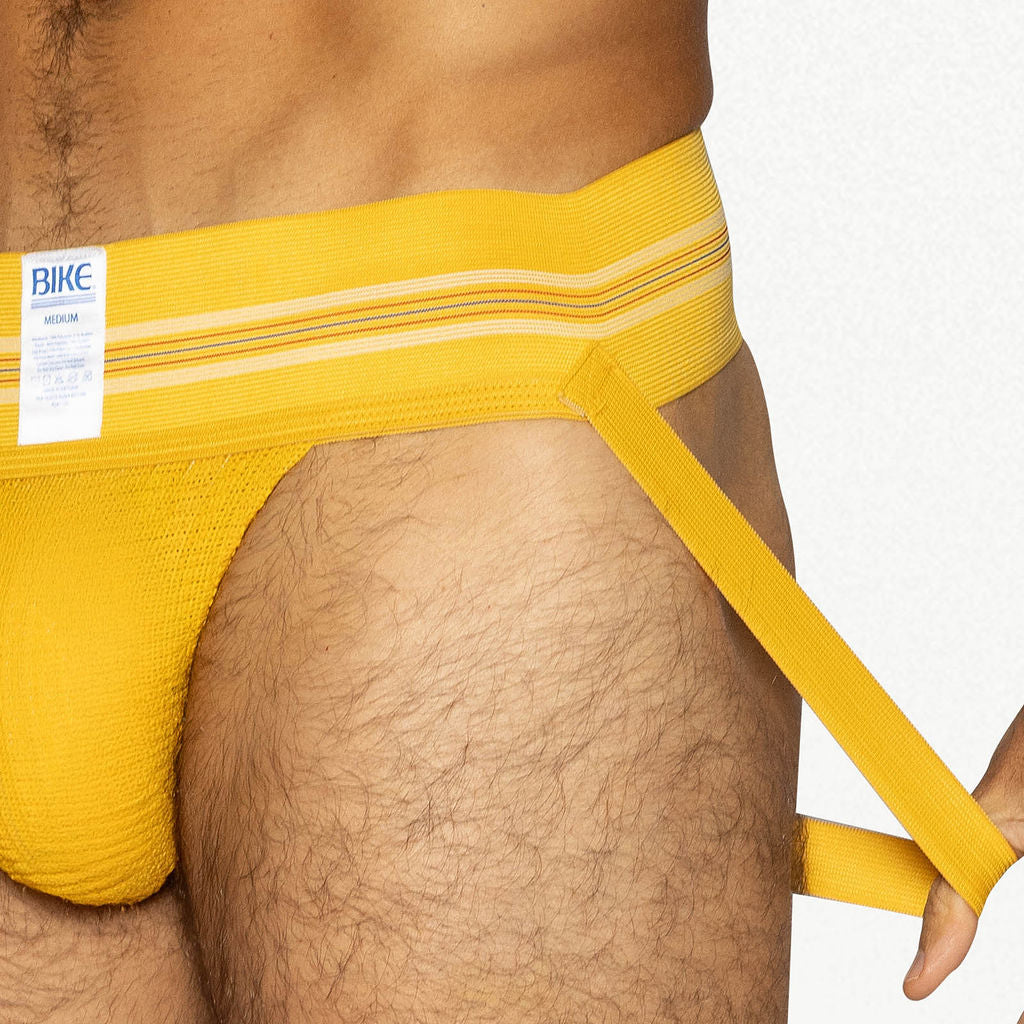Original #10 Jockstrap - Yellow