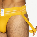 Original #10 Jockstrap - Yellow