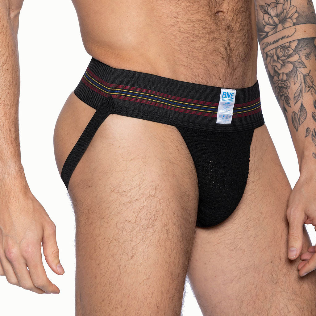 Original #10 Jockstrap - Black