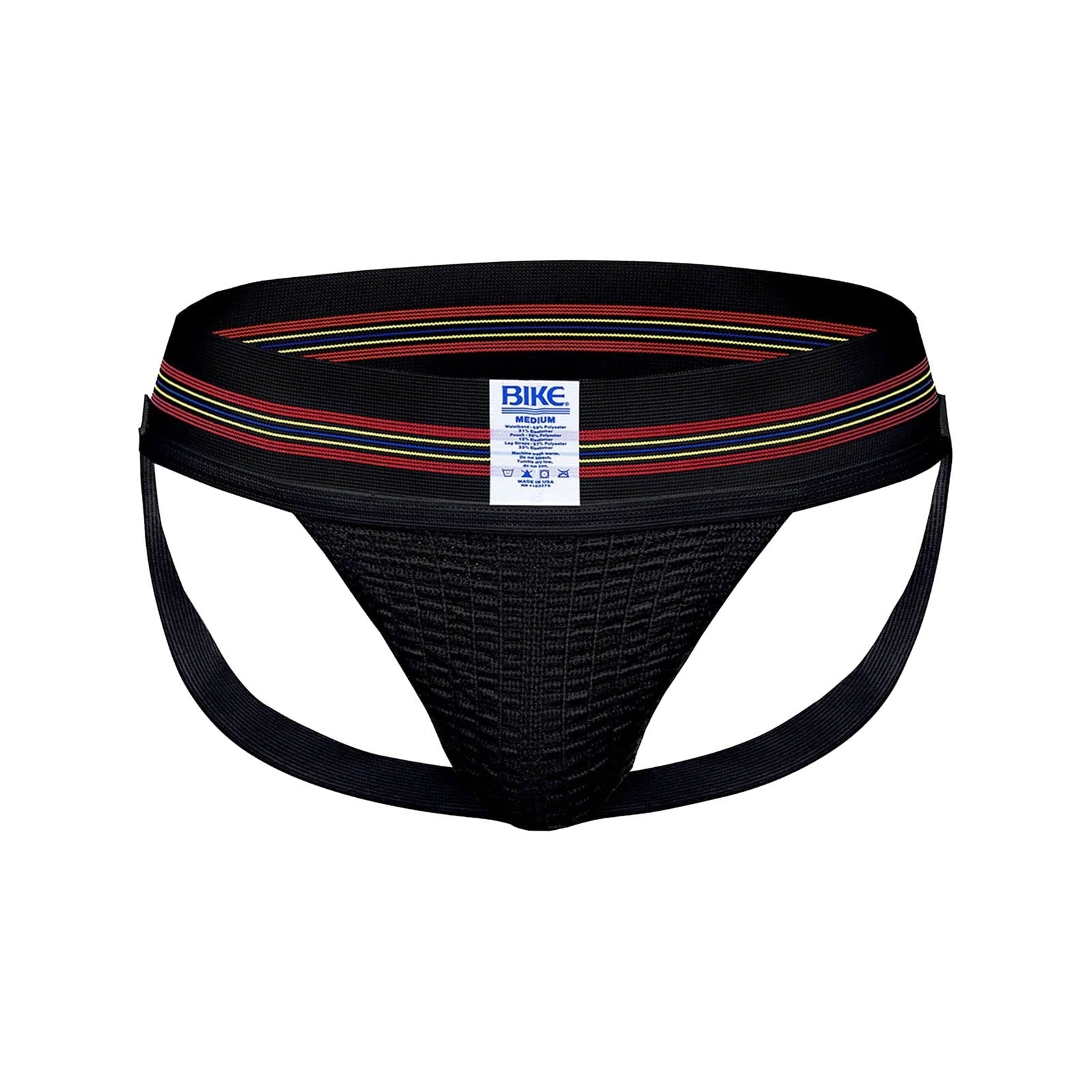 Original #10 Jockstrap - Black
