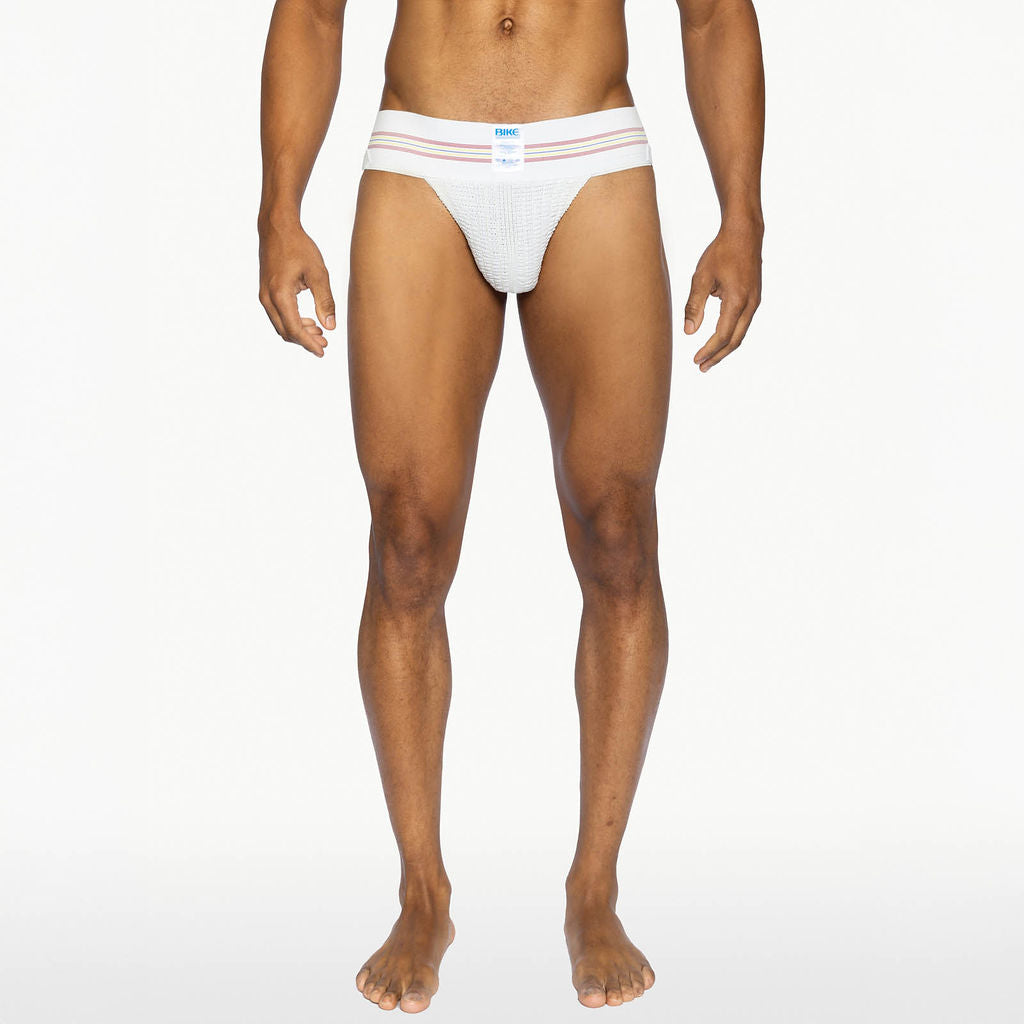 Original #10 Jockstrap - White