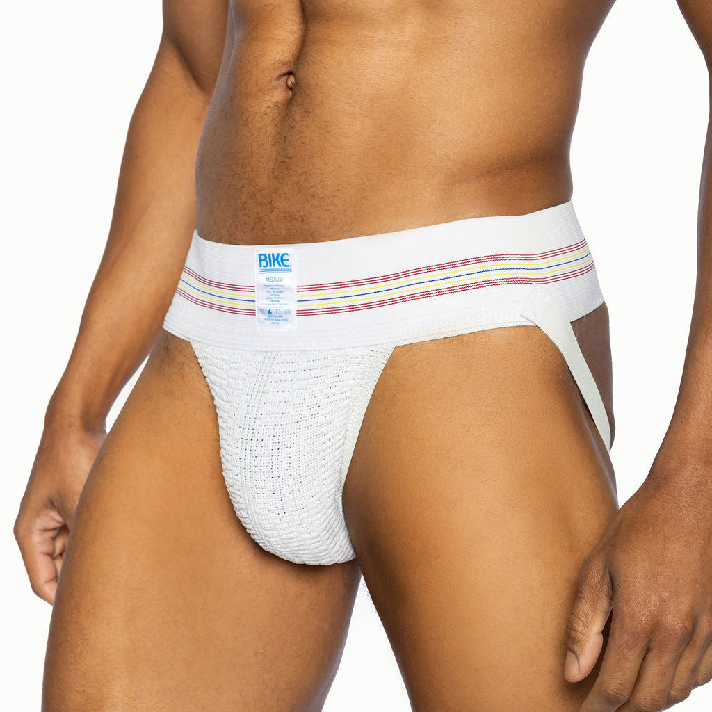 Original #10 Jockstrap - White
