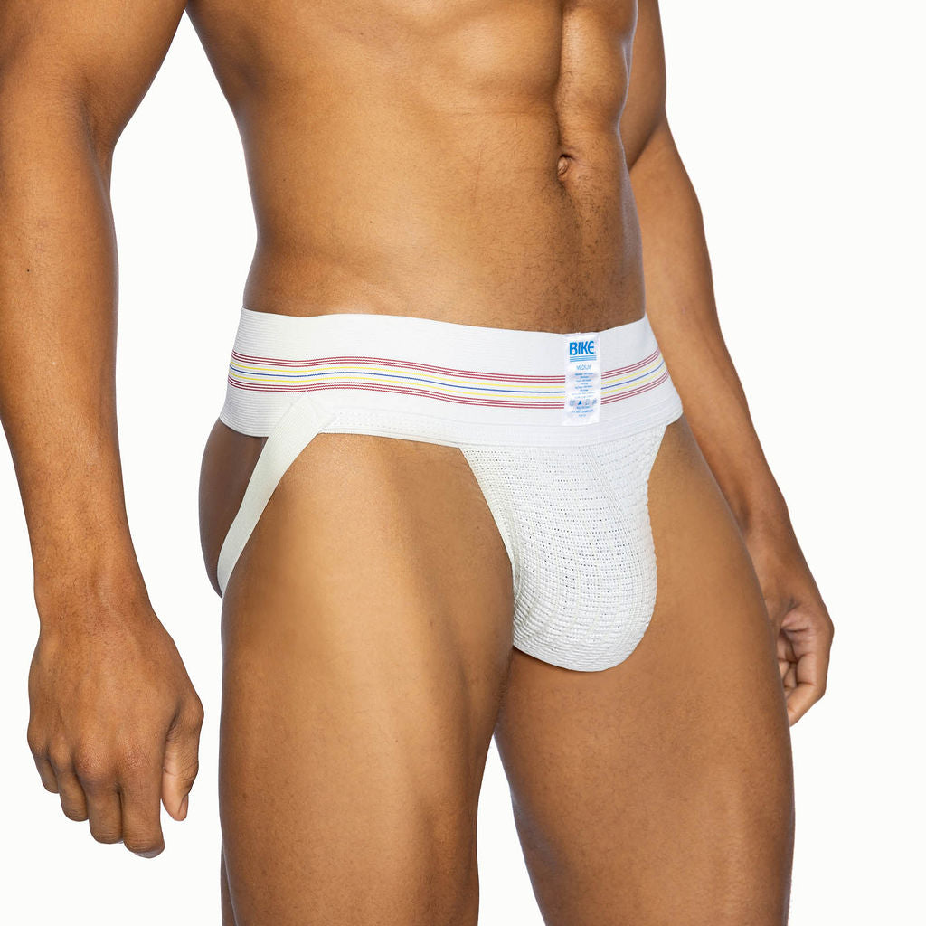 Original #10 Jockstrap - White