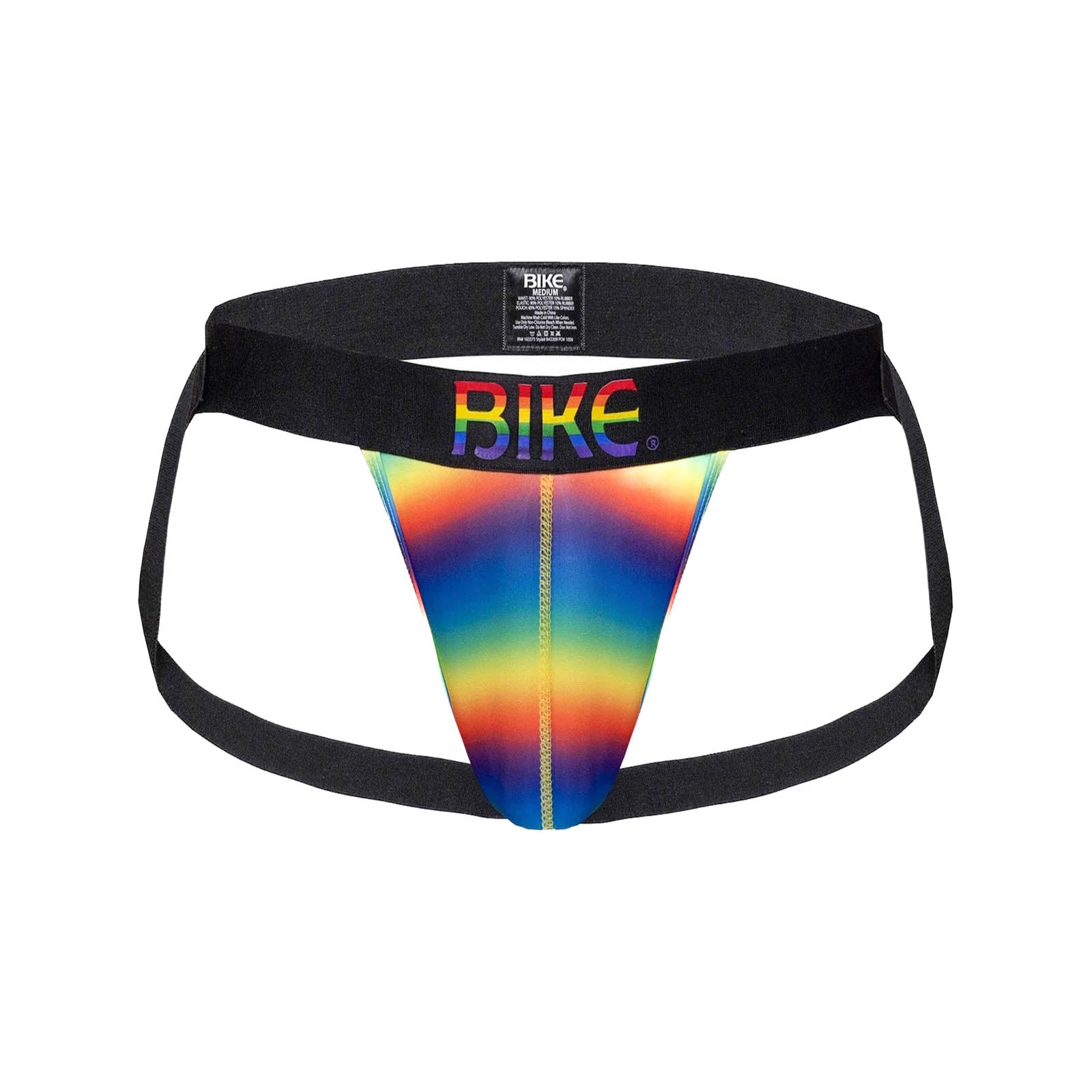 Pride Jockstrap - Rainbows