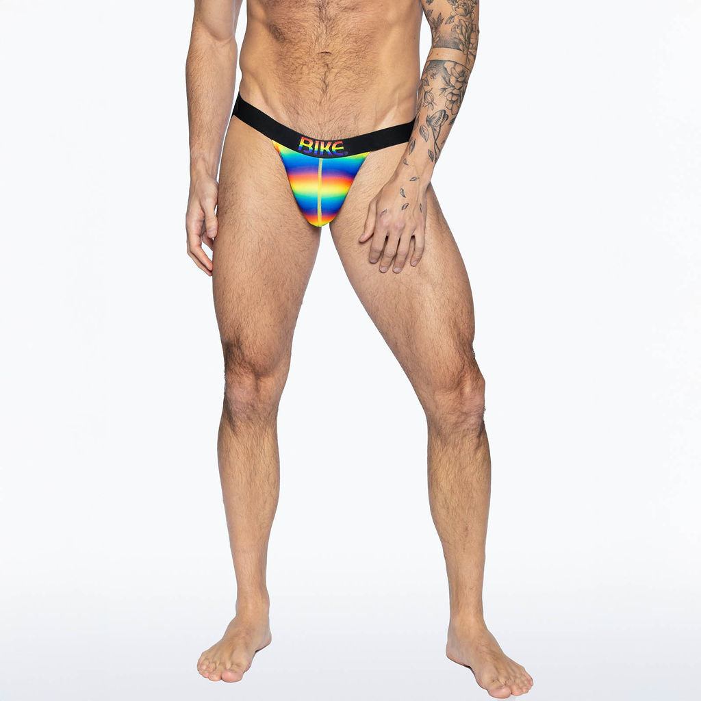 Pride Jockstrap - Rainbows