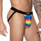 Pride Jockstrap - Rainbows
