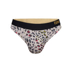 Active Thong - Animal Print