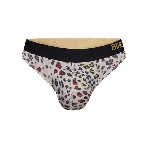 Active Thong - Animal Print