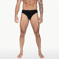 Active Thong - Black