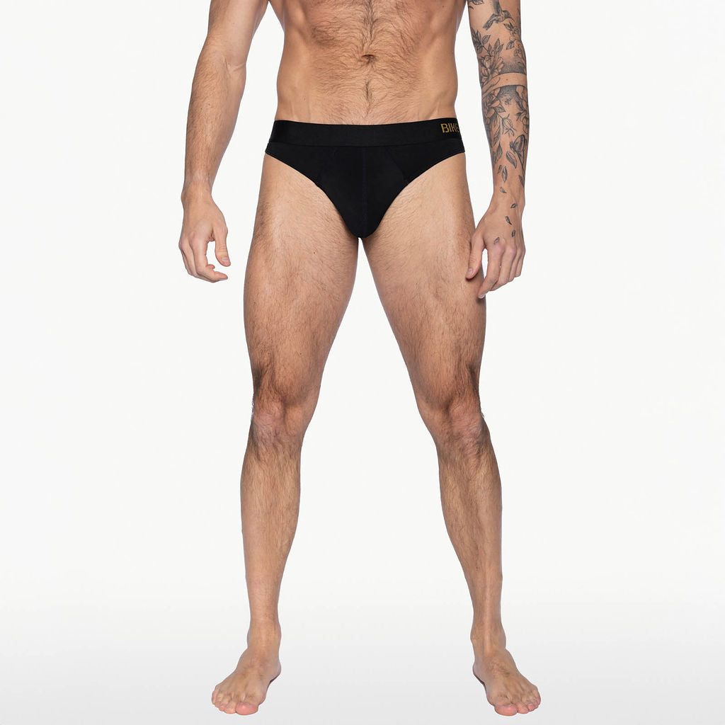 Active Thong - Black