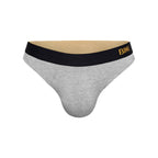 Active Thong - Light Gray