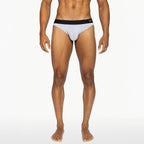 Active Thong - Light Gray