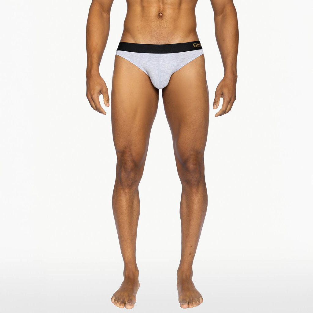 Active Thong - Light Gray