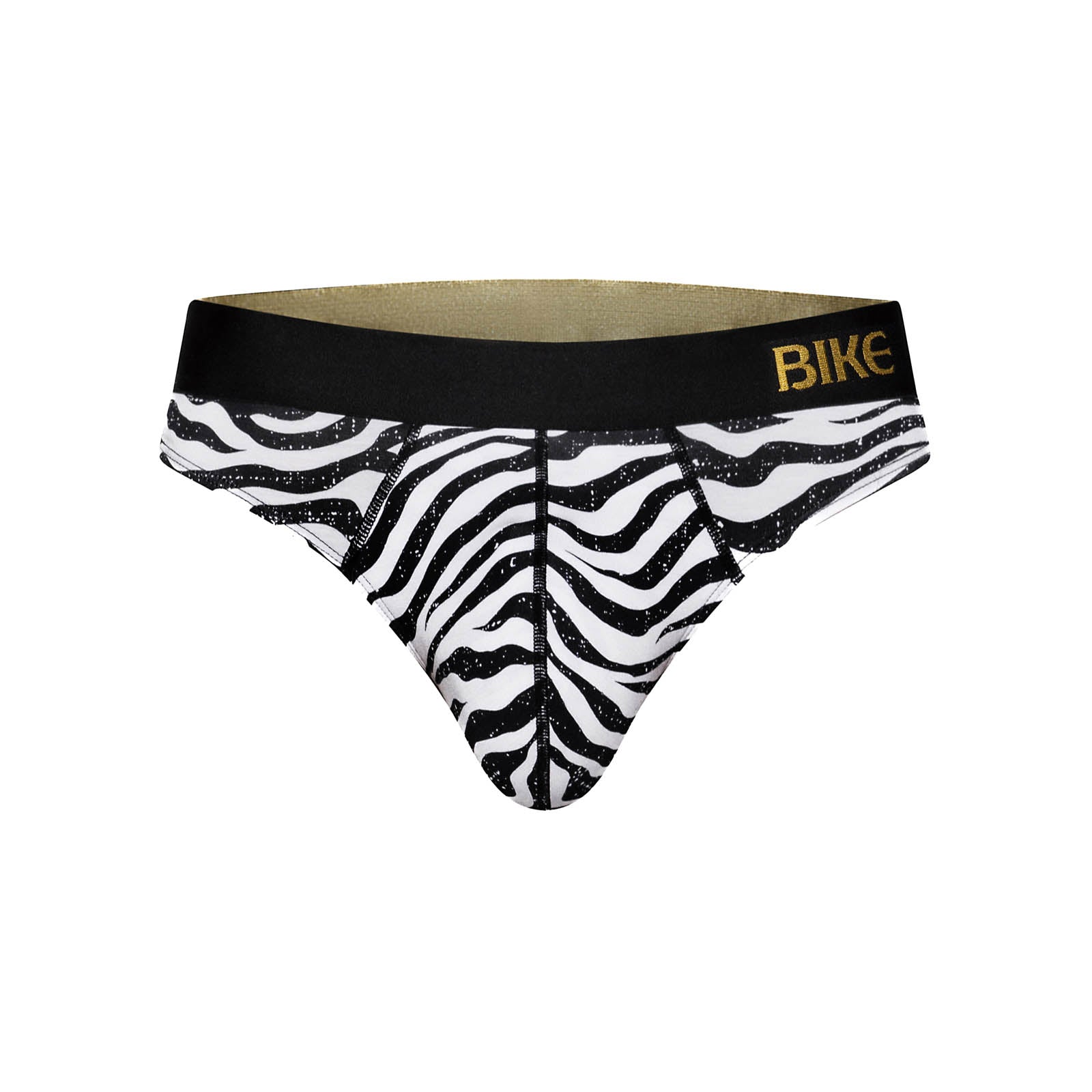 Active Thong - Zebra