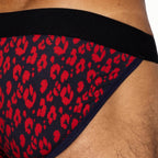 Stretch Cotton Jock Brief