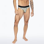 Active Brief - Animal Print