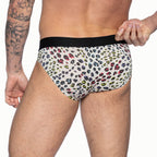 Active Brief - Animal Print