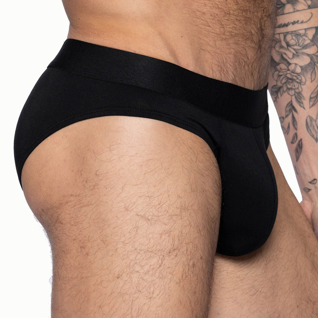 Active Brief - Black