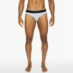 Active Brief - Light Gray