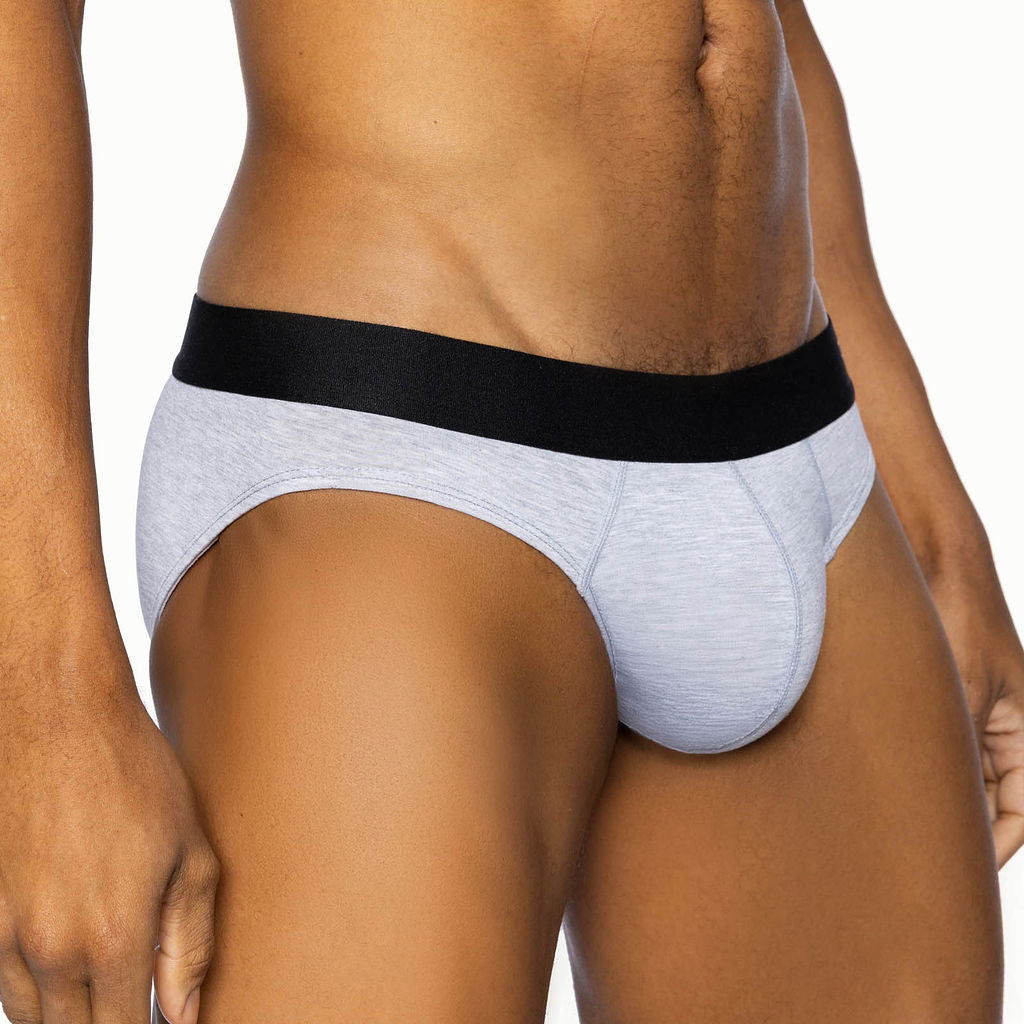 Active Brief - Light Gray