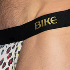 Active Jock Brief - Animal Print