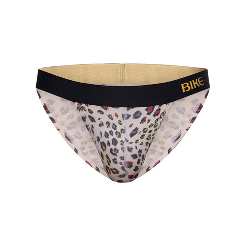 Active Jock Brief - Animal Print